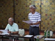 新会長