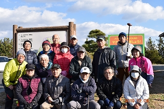 パークゴルフ大会