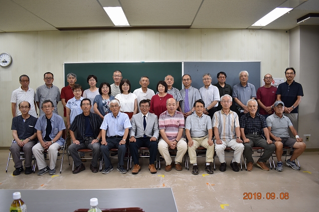 総会記念写真
