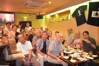 総会懇親会
