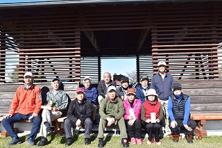 第八回パークゴルフ大会